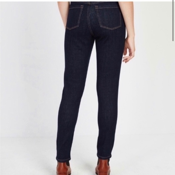 Frank and Oak Debbie skinny jeans - Picture 2 of 6